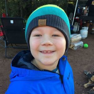 Meet your Posher, Bernie georgia